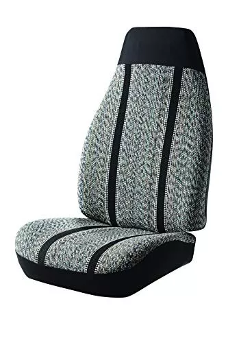 FIA TR4734BL TR FRONT BUCKET SEAT COVE