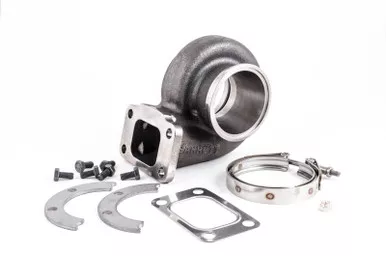 Garrett GT30R Turbine Housing Kit O/V T3 / V-Band 0.82 A/R (Ni-Resist) - 740902-0008