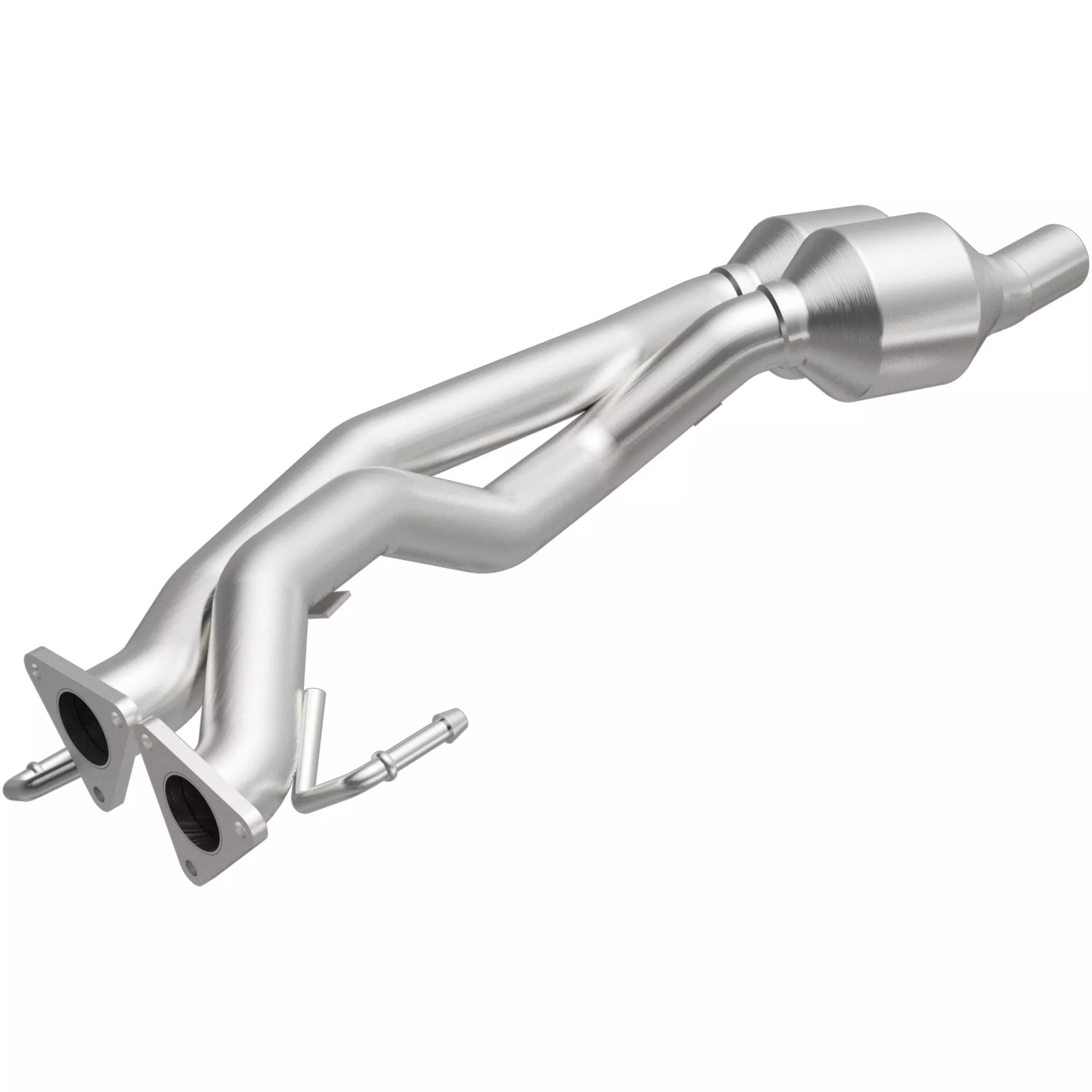 OEM Grade Federal/ EPA Compliant Direct-Fit Catalytic Converter 07-10 Audi Q7, Volkswagen Touareg 3.6L